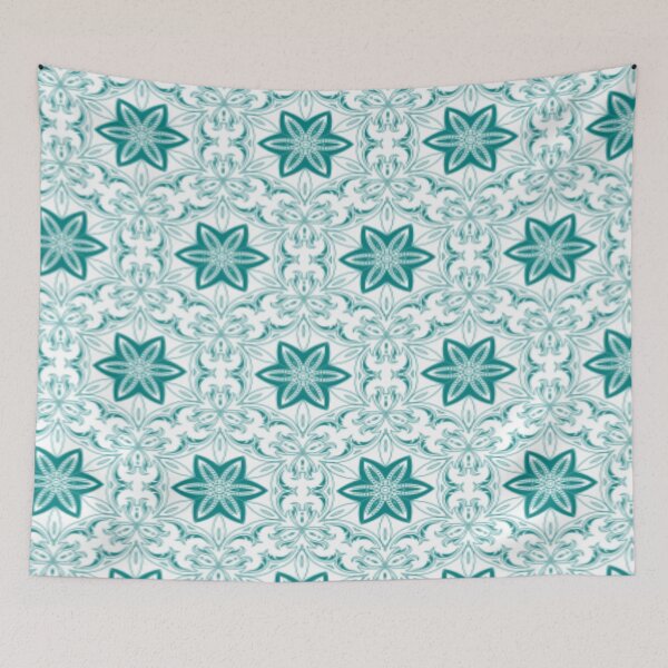 Item preview, Seamless Tile Pattern designed and sold by BlissHeaven.