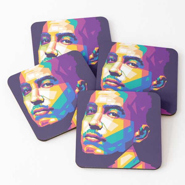 Item preview, Rapper Artwork Popart 5 designed and sold by Rizky Dwi Aprianda.