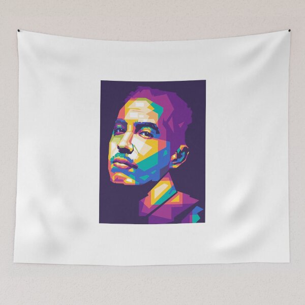 Item preview, Rapper Artwork Popart 5 designed and sold by Rizky Dwi Aprianda.