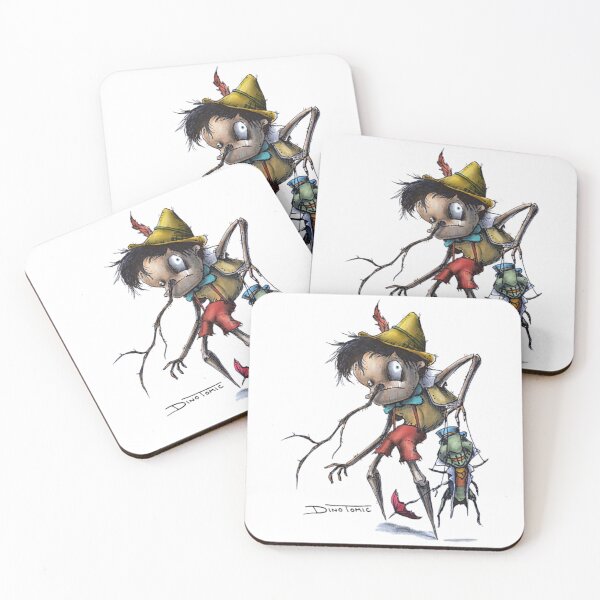 Item preview, Pinocchio designed and sold by CarolRogan.