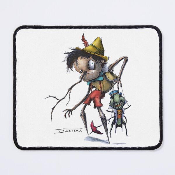 Item preview, Pinocchio designed and sold by CarolRogan.
