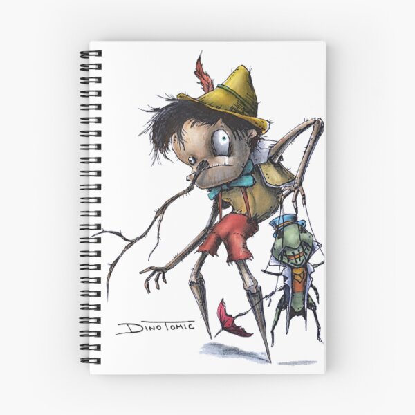 Item preview, Pinocchio designed and sold by CarolRogan.