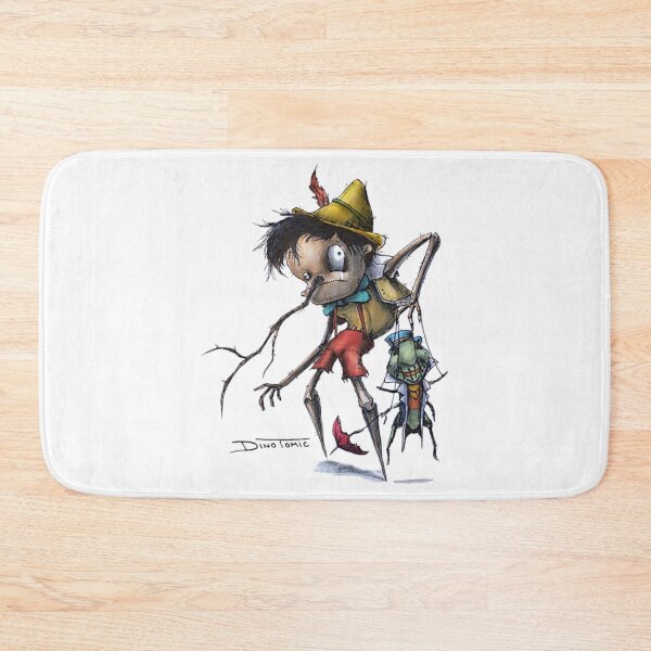 Item preview, Pinocchio designed and sold by CarolRogan.