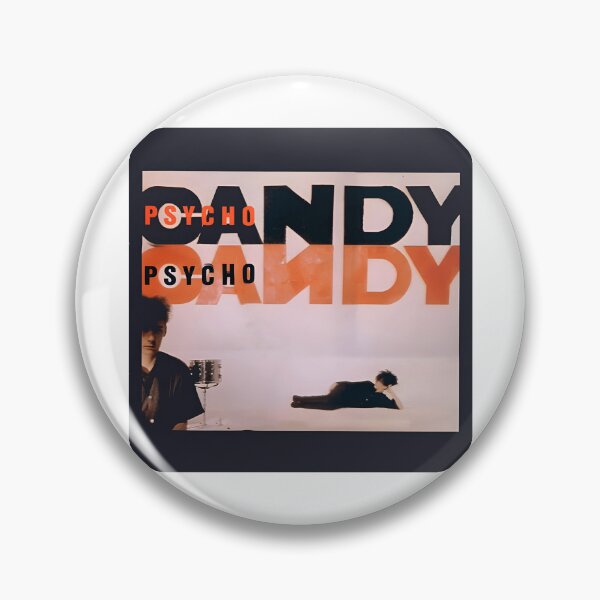 Artikelvorschau, Albumcover von Psychocandy entworfen und verkauft von MargittaOtt.