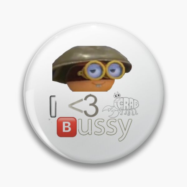 Item preview, craB Bussy designed and sold by IYKYKStyles.