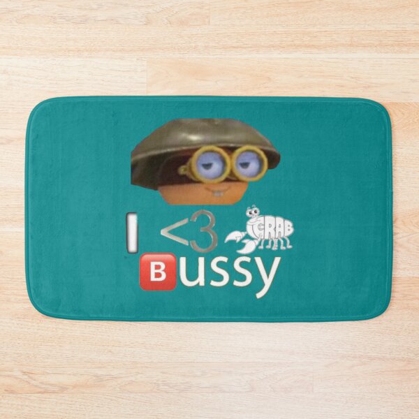 Item preview, craB Bussy designed and sold by IYKYKStyles.