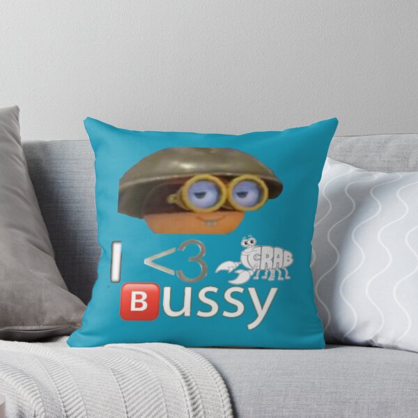 Item preview, craB Bussy designed and sold by IYKYKStyles.