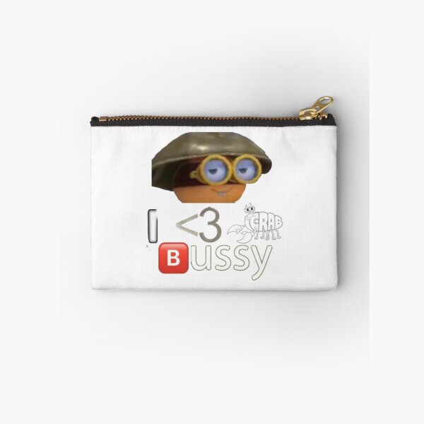Item preview, craB Bussy designed and sold by IYKYKStyles.