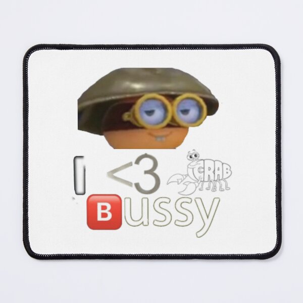 Item preview, craB Bussy designed and sold by IYKYKStyles.