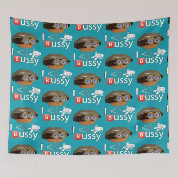 Item preview, craB Bussy designed and sold by IYKYKStyles.