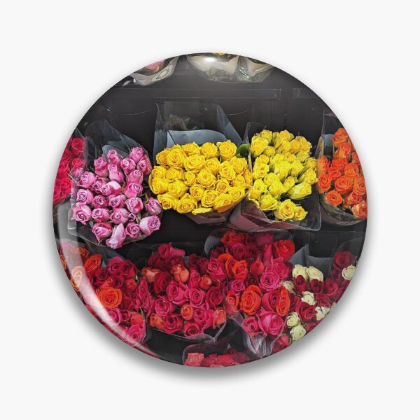 Item preview, Many Dozens of Rose Bouquet Flowering Plants  designed and sold by SanArtcisco.