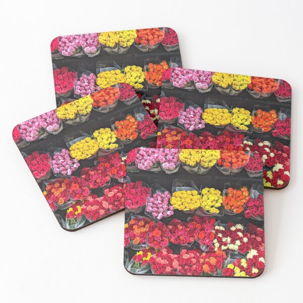 Item preview, Many Dozens of Rose Bouquet Flowering Plants  designed and sold by SanArtcisco.