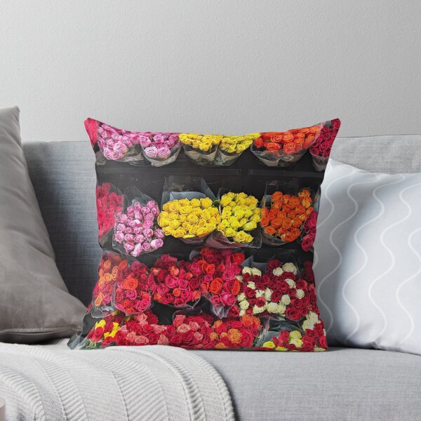 Item preview, Many Dozens of Rose Bouquet Flowering Plants  designed and sold by SanArtcisco.