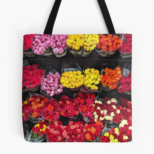 Item preview, Many Dozens of Rose Bouquet Flowering Plants  designed and sold by SanArtcisco.