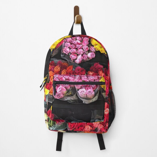Item preview, Many Dozens of Rose Bouquet Flowering Plants designed and sold by SanArtcisco.