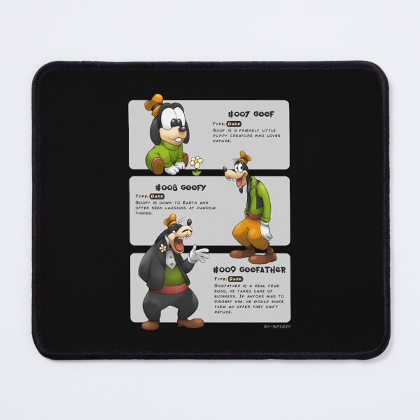 Item preview, Goofy Evolutions designed and sold by catoesauro9.