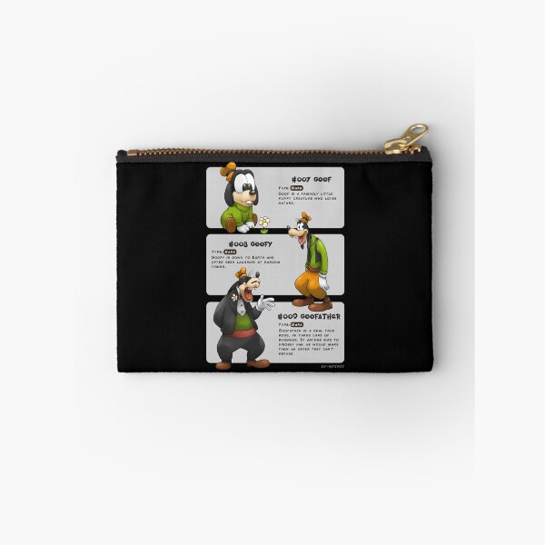 Item preview, Goofy Evolutions designed and sold by catoesauro9.