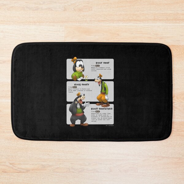 Item preview, Goofy Evolutions designed and sold by catoesauro9.
