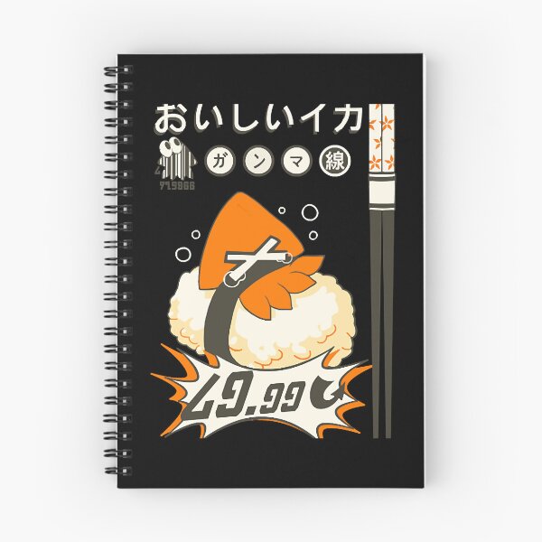 Item preview, delicious squid designed and sold by IYKYKStyles.