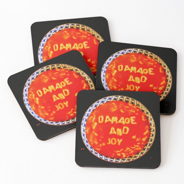 Item preview, Damage and Joy album spaghetti designed and sold by MargittaOtt.