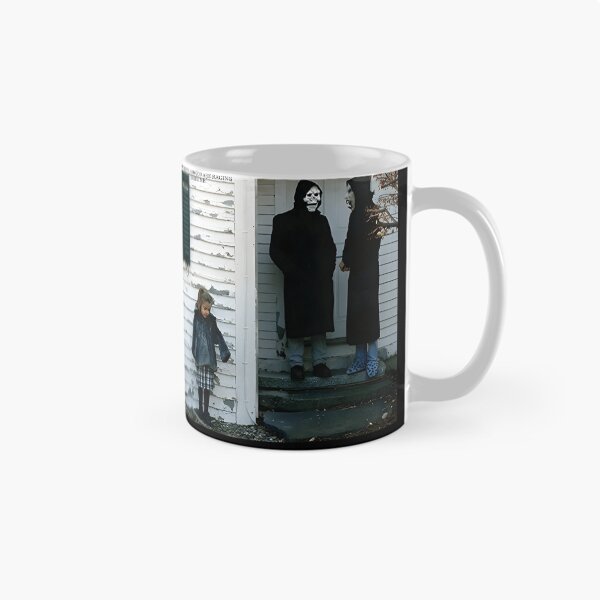 Item preview, The Devil and God Are Raging Inside Me album Halloween designed and sold by MargittaOtt.