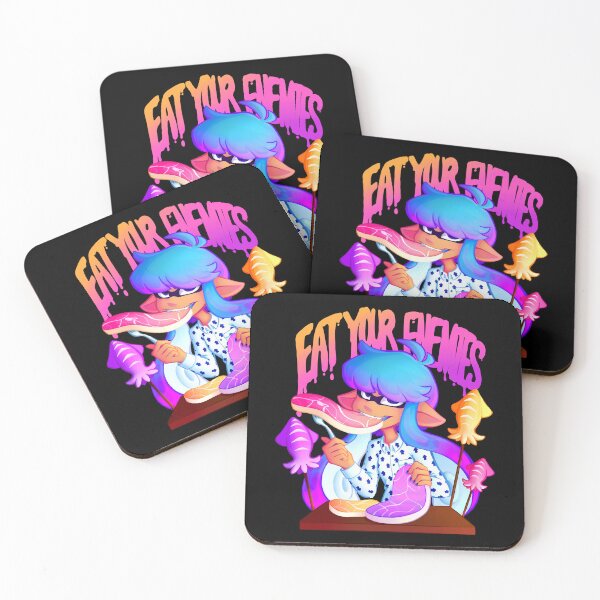 Item preview, Eat Your Enemies designed and sold by IYKYKStyles.