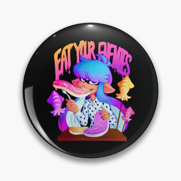Item preview, Eat Your Enemies designed and sold by IYKYKStyles.