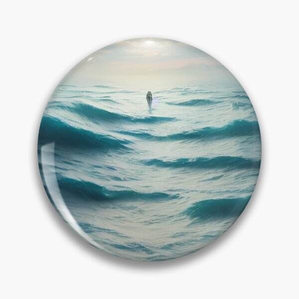 Item preview, Stormy Ocean Scenery designed and sold by Devin Farinsky.