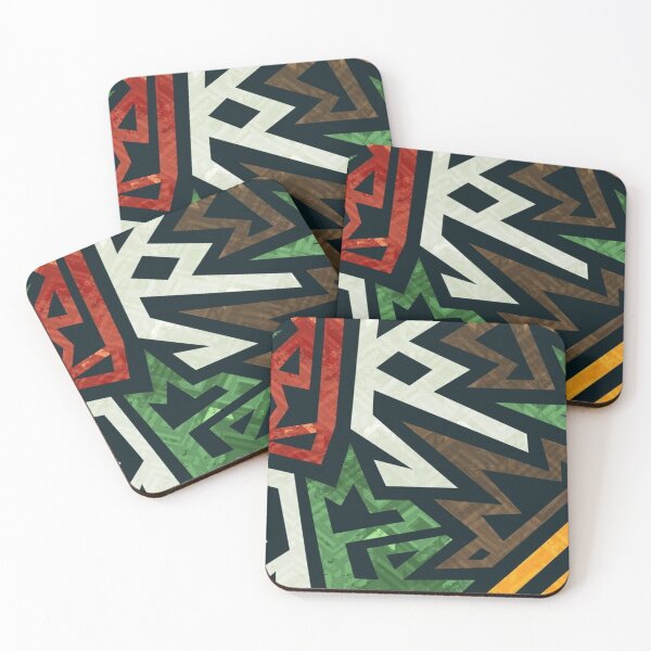 Item preview, Digital Abstract Art designed and sold by NengShop.