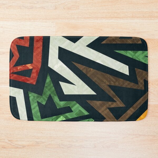 Item preview, Digital Abstract Art designed and sold by NengShop.