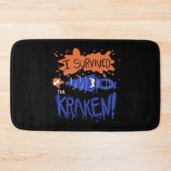Item preview, I Survived the Kraken! designed and sold by IYKYKStyles.
