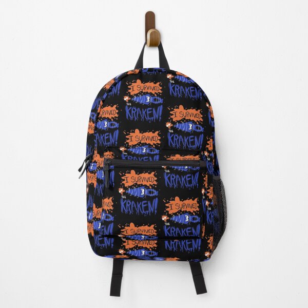 Item preview, I Survived the Kraken! designed and sold by IYKYKStyles.