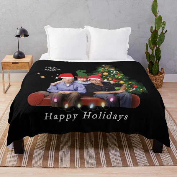 Item preview, Happy Holidays designed and sold by catoesauro9.