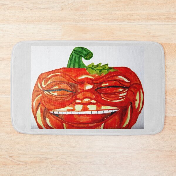 Item preview, THE LAUGHING PUMPKIN designed and sold by JoAnnHayden.