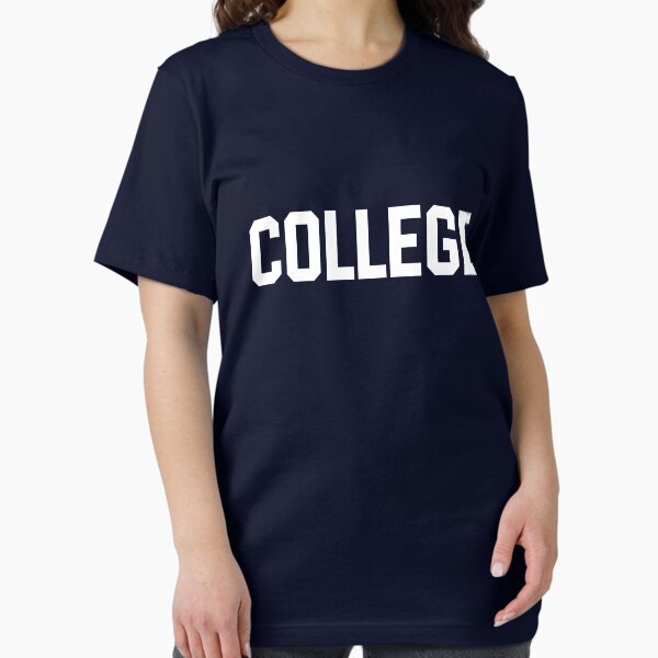 Vista previa del artículo con la obra «Camisa de Bluto's College», diseñado y vendido por TonyAra.