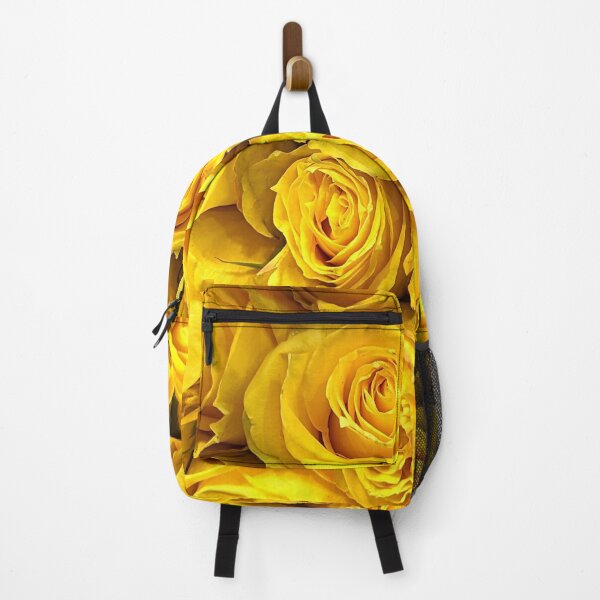 Item preview, Yellow Rose Bouquet Flowering Plants designed and sold by SanArtcisco.