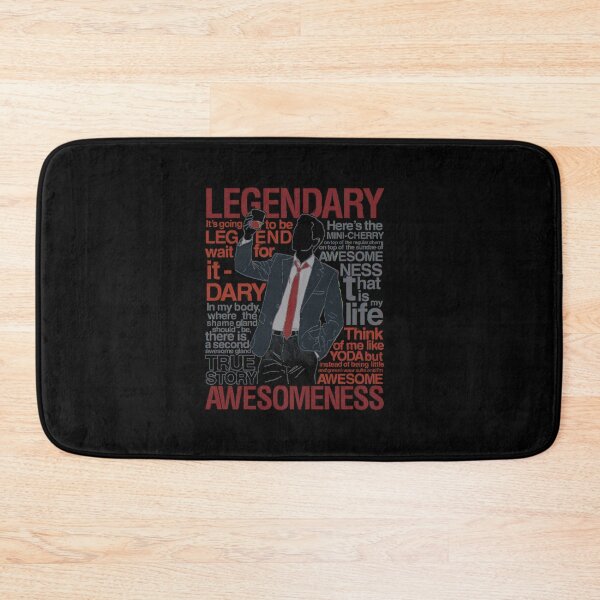 Item preview, Legendary of Awesomeness designed and sold by catoesauro9.
