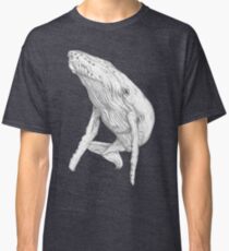 Humpback Whale Classic T-Shirt