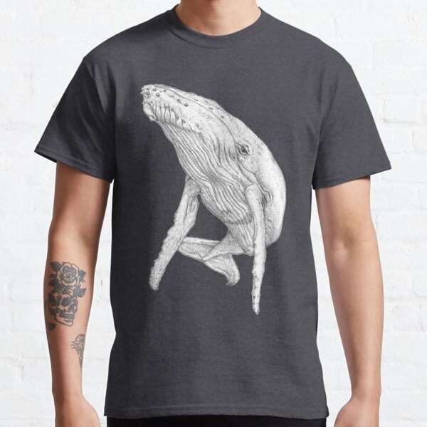 Humpback Whale Classic T-Shirt