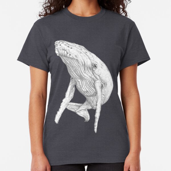 Humpback Whale Classic T-Shirt