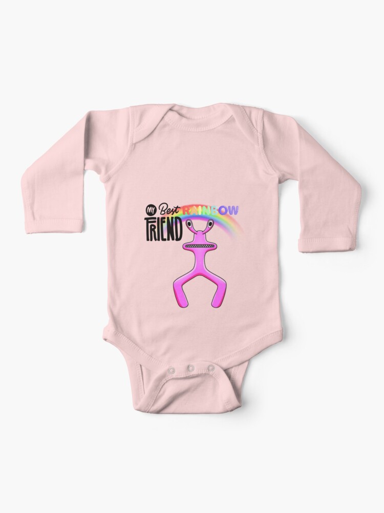 rainbow friends game Active  Baby One-Piece for Sale by azayladeiro