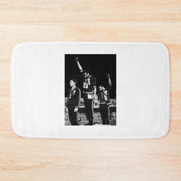 Item preview, Black Power Salute Tommie Smith 1968 Classic Unisex Tee, , Bes For You Cotton Printed Gift Vintage Classic designed and sold by kotasreysq.