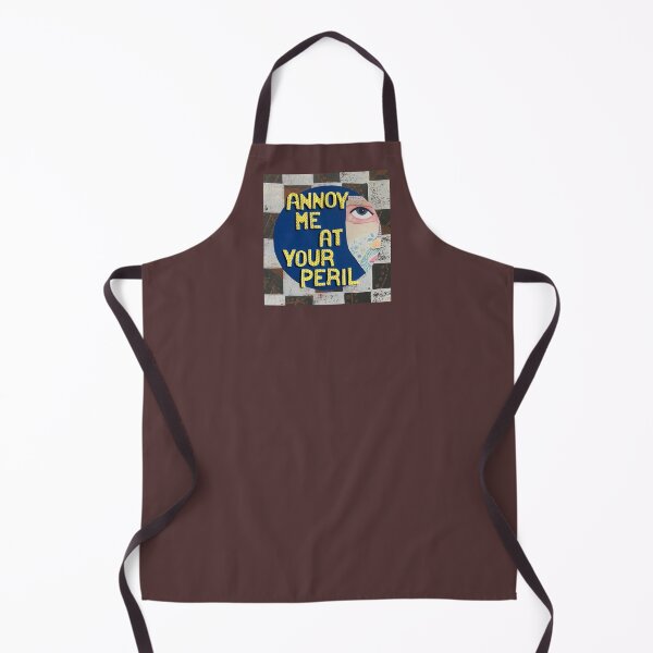 Item preview, Annoy Me At Your Peril 14 designed and sold by prunellaparsnip.