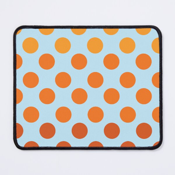 Item preview, Apricot, Tangerine, Ginger Dots designed and sold by PSCSCo.