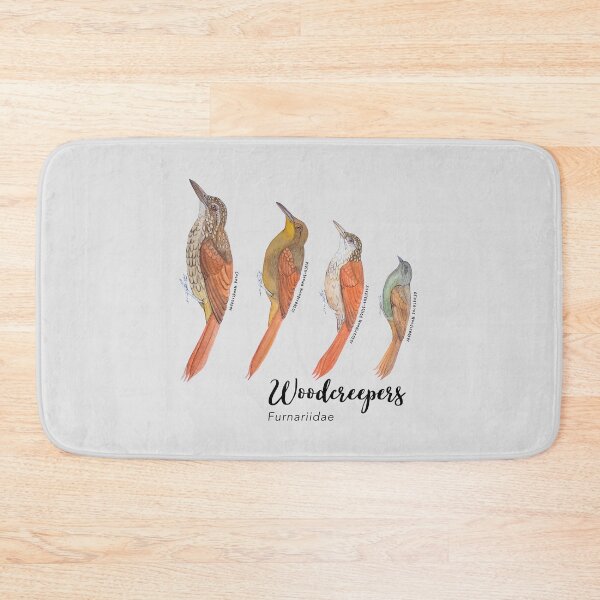 Item preview, Woodcreepers designed and sold by josmaresteban.