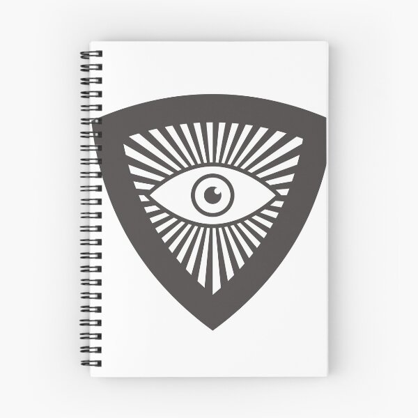 Item preview, Ocular Shield- Transparent Grey designed and sold by dredlocked-sage.