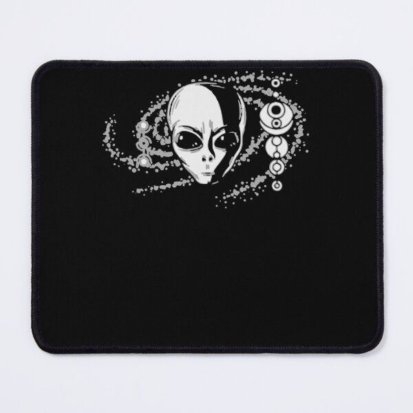 Item preview, Resident Alien Prime Print Perfect Xmas Gift Fan designed and sold by SebastiGuevara.
