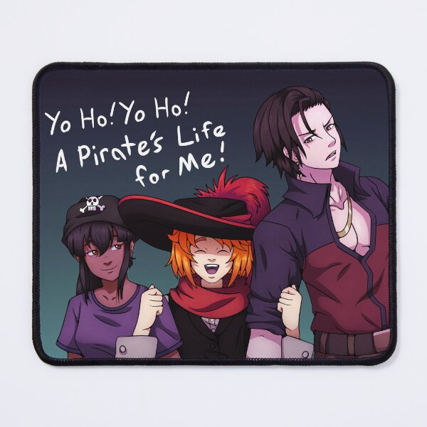 Item preview, Talk Like a Pirate designed and sold by TheKohakuDragon.