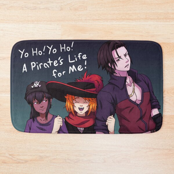 Item preview, Talk Like a Pirate designed and sold by TheKohakuDragon.