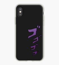 Vinilo o funda para iPhone "AMENAZADOR"
